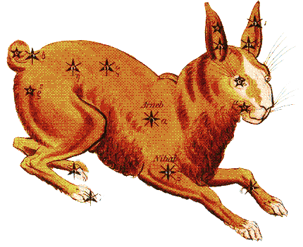Lepus Constellation