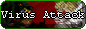 Virus Attack Comic Button